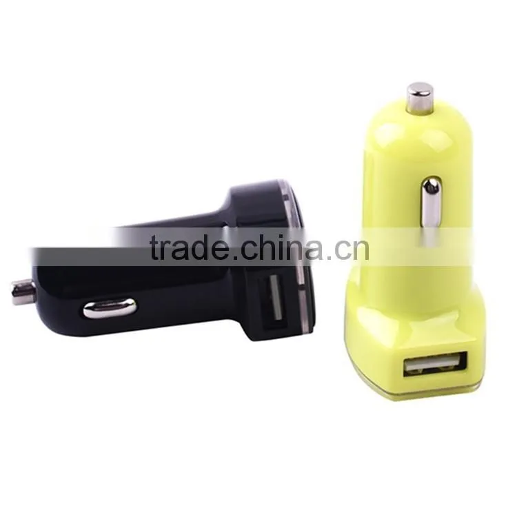 REYON new dual promotional usb car charger 2.4A for Nissan