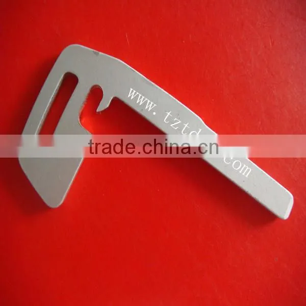 Tongda Best quality key blade for Volvo