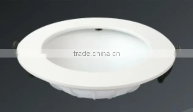 Led double color panel light/smd panel light 2 years Warranty 8w