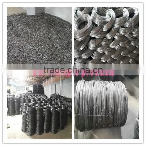black wire cloth black annealed binding wire 16 gauge black annealed tie wire tensile strength