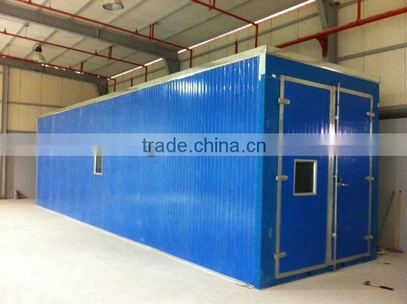 PCO-4750 baking room