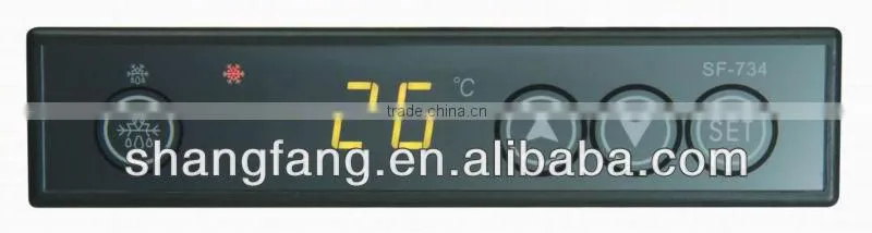 SF-734 Wise Made in China Temperature Control Waterproof Best Termostat Electronics Temperature Controller