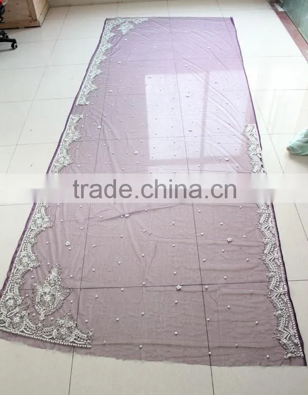 fancy purple salwar dress for girls(KFT-014)