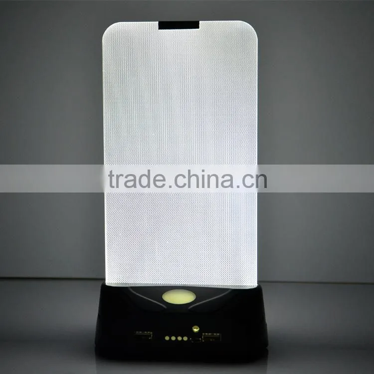 New LED Edgelight nightclub product wine list