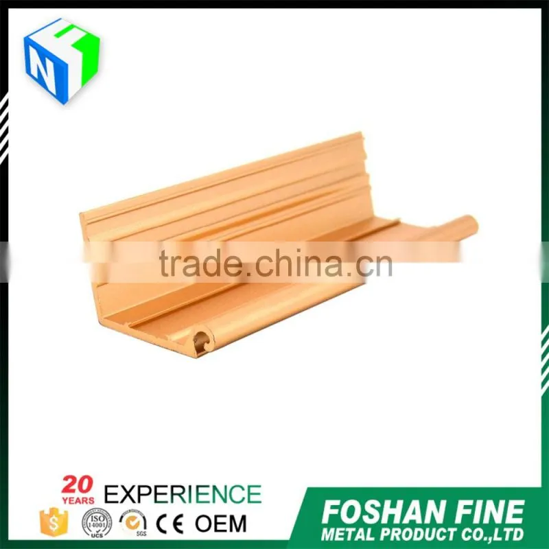 Wholesale custom aluminium price aluminium profile conveyor