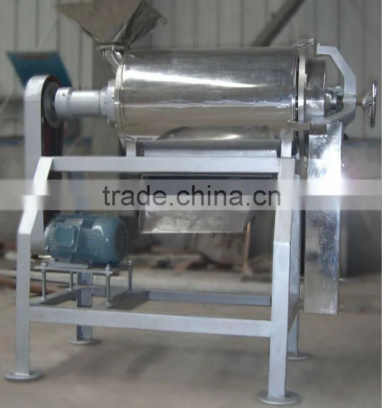 stainless steel Kiwi Pulping Machine