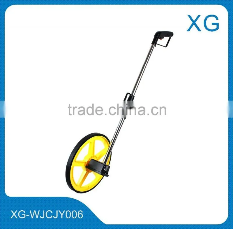 Digital land distance measuring wheel / wheel measurement tools / function of measuring tools