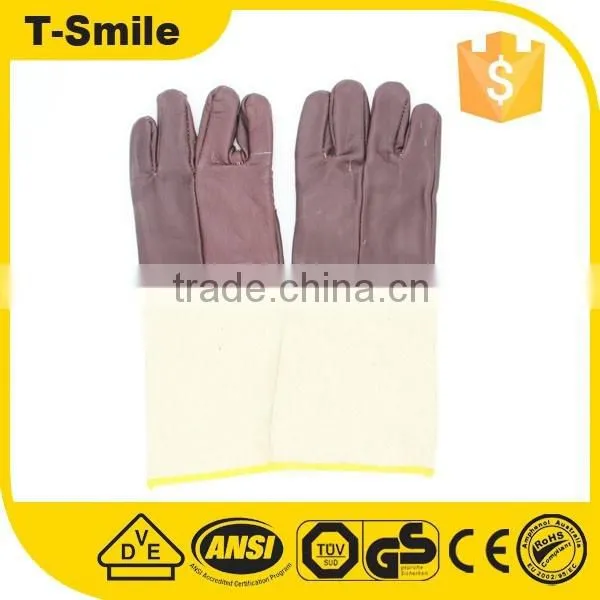 Mechanical work gloves wholesale welding gloves