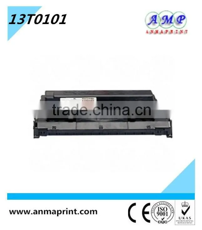 Printer cartridge laserjet toner cartridge 13T0101 for Lex mark printer toner parts
