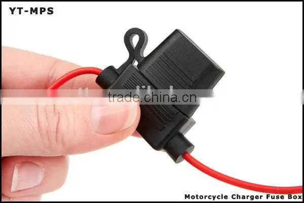 Motorcycle Waterproof Power Supply