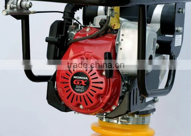2015HOT SALE80K-100 HONDA/ROBIN Tamping Rammer