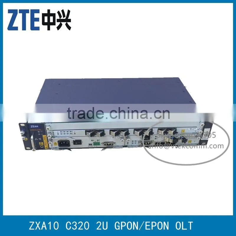 Wholesale 100% Original Brand New ZTE Fiberhome Huawei GPON OLT GEPON OLT