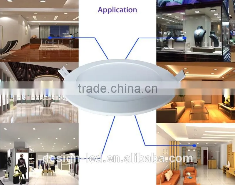 LED Lanterns CE RoHS LED Panel Module Aluminum Best Quality 6W 9W 12W 15W 18W