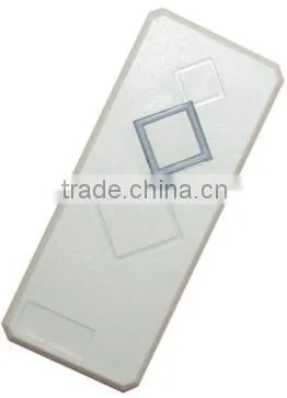 Wiegand 26 ID Card Reader white and black color available PY-CR21