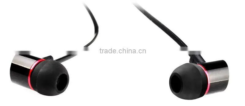 rope cord micro headphone earphone speaker driver