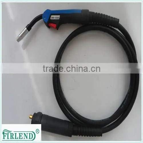 mig welding gas diffuser for mb 36kd