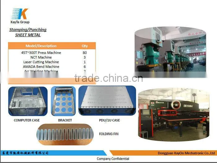 Adjustable Bracket, Mounting Bracket Sheet metal Fabrication