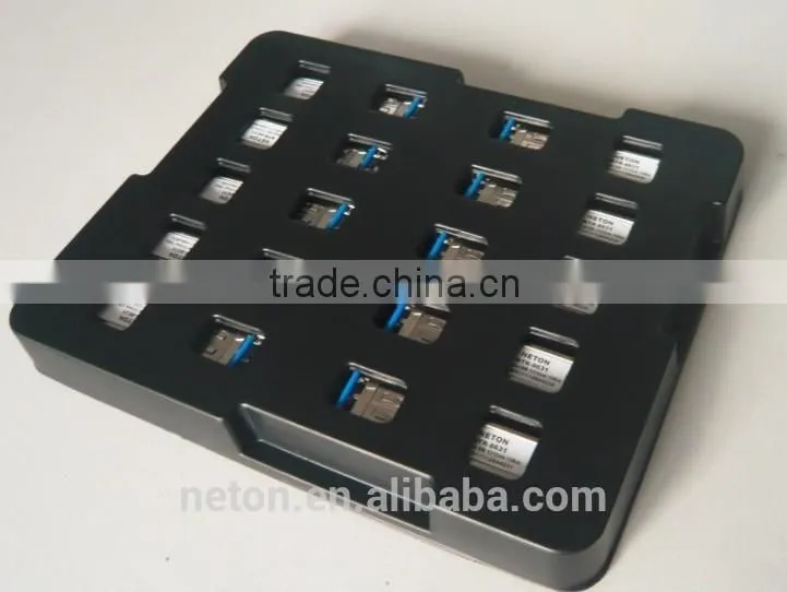 10G SFP optical switch receiver and transmitter Chengdu China supplier