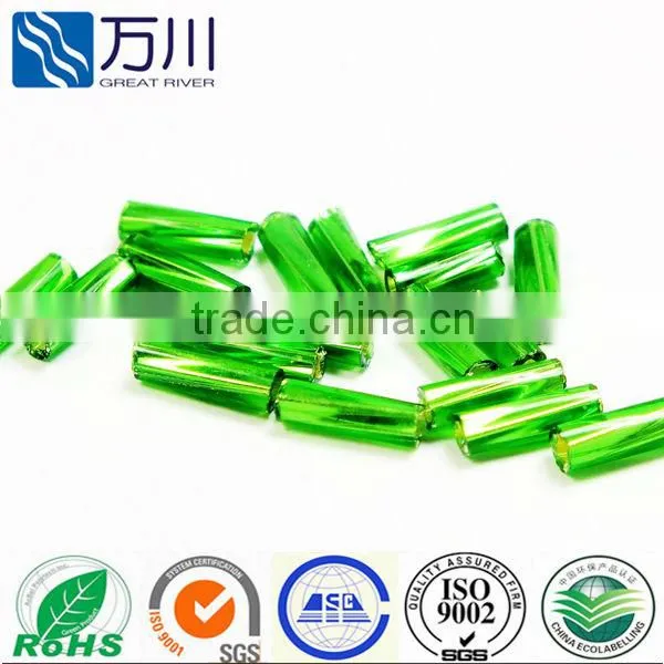 Hot Sale 12mm Quartz Glass Tube for Bags and Women's Dress