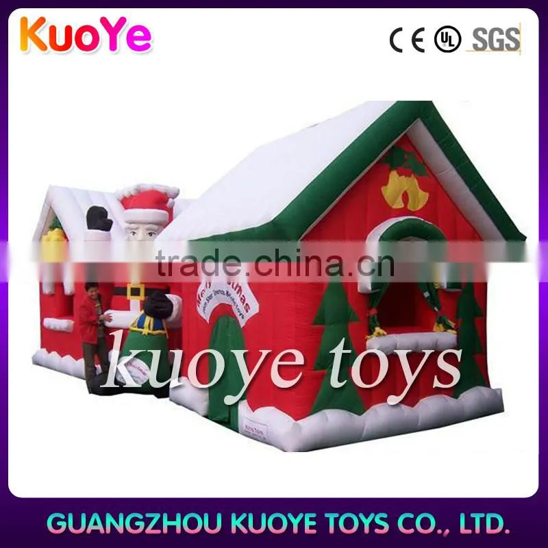 giant inflatable Christmas tree,snowing christmas tree, advertising customize Christmas inflatable Xmas tree