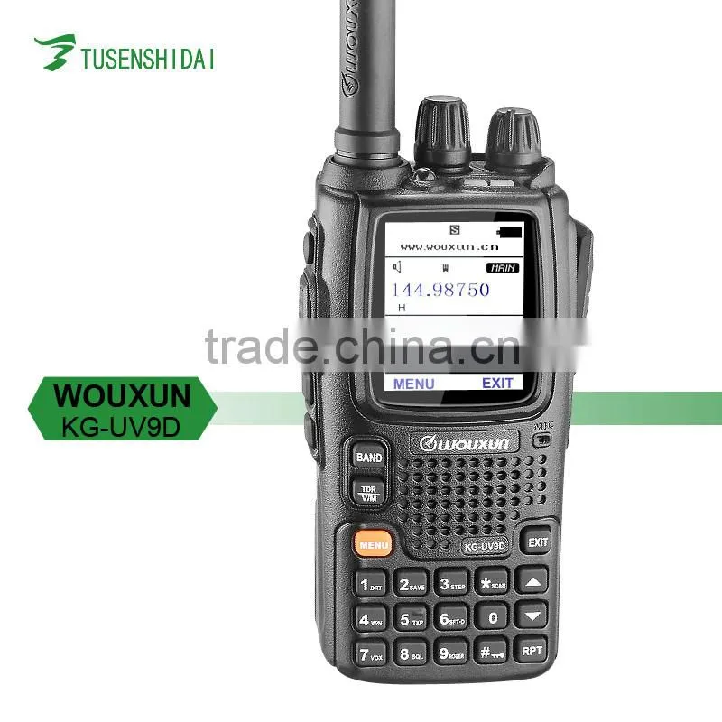 Walkie talkie vox Headphones 3.5mm 2Pin K-Type Transceiver headset TS-E007