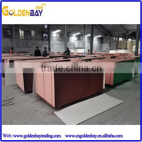 18mm film faced plywood marine plywood for construction