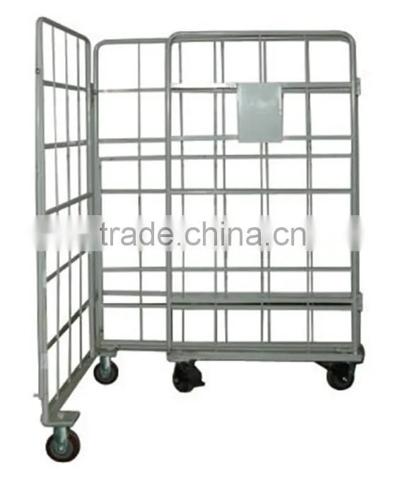 Stackable Warehouse Wagon