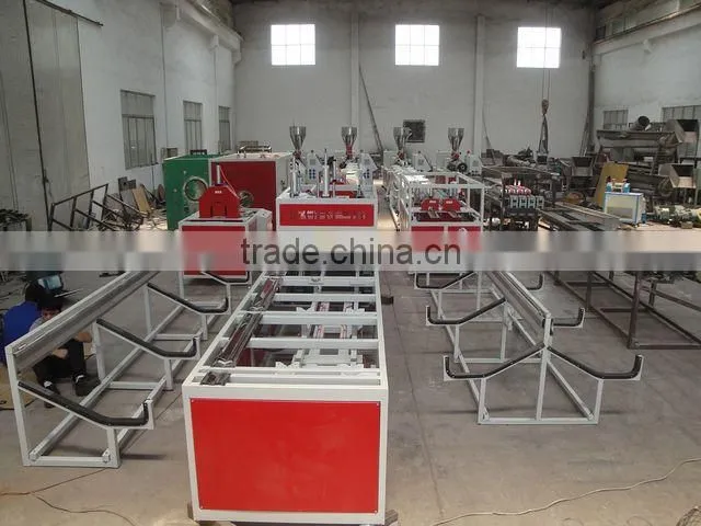 25-32-50mm PPR Three Layers Pipe Production Line