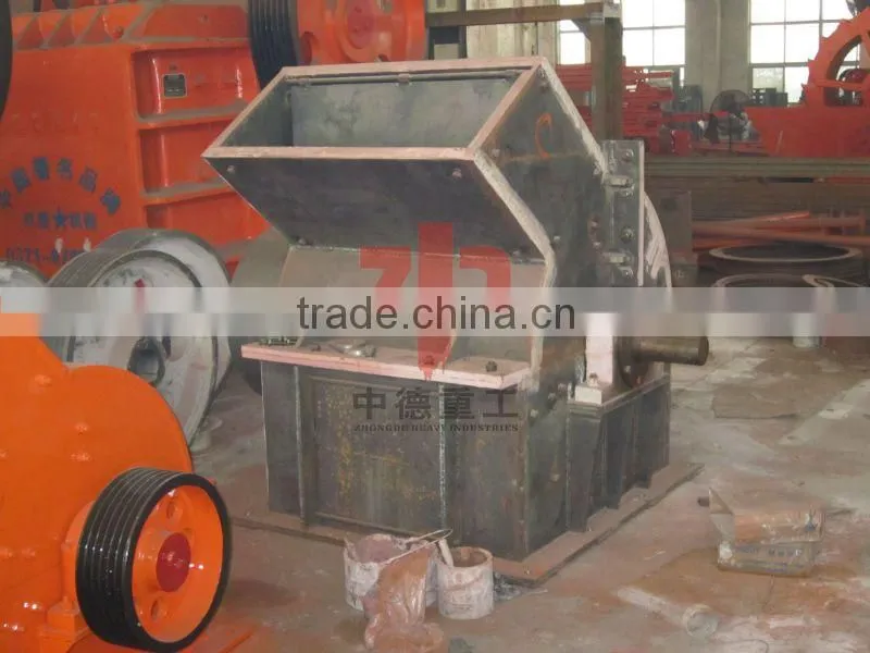 Hot sale machinery PC Series Hammer Crusher,concrete crusher for sale