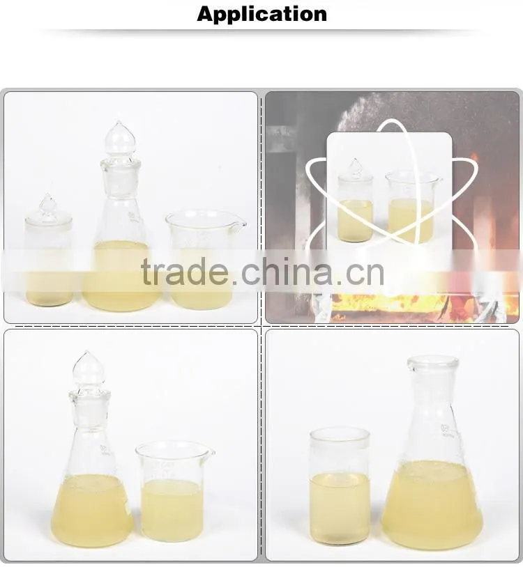 Alcohol Resistant Aqueous Film-forming Fire Fighting Foam Extinguisher Agents