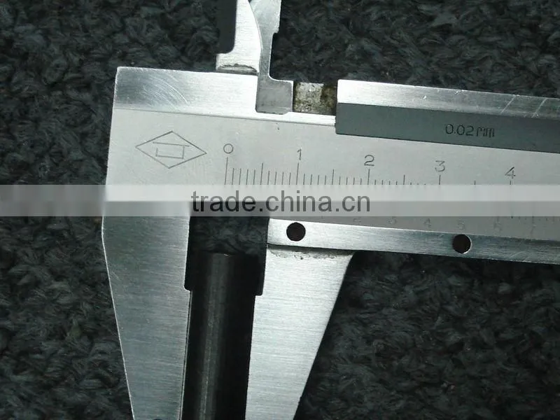 Custom Size Survival Magnesium Fire Starter Ferrocerium Rod