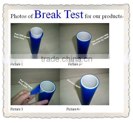 washable lint removing roller