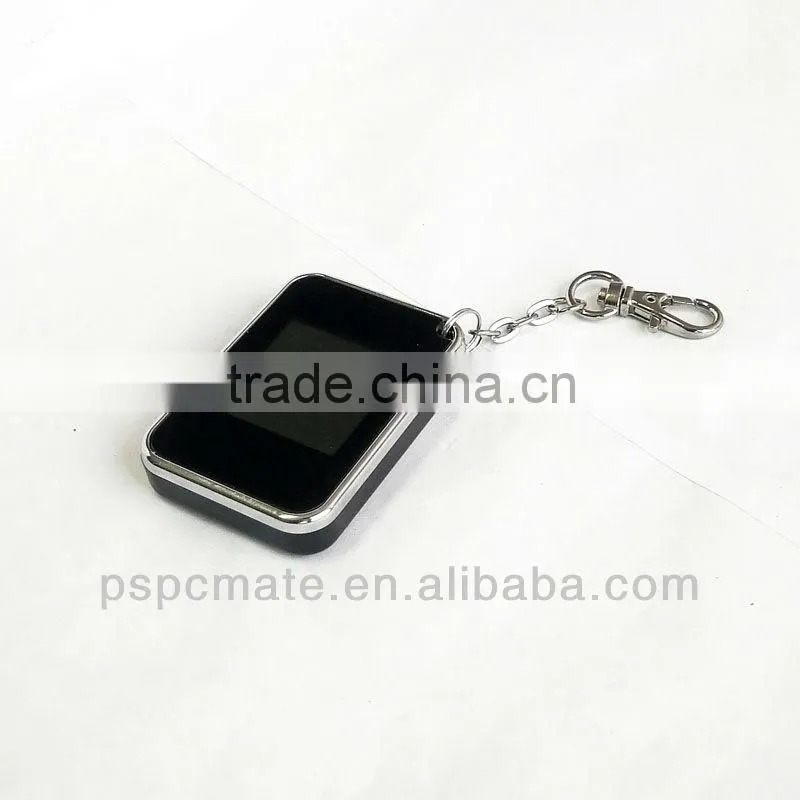 Nice Face 1.5 Inch Keyring Digital Photo Frame