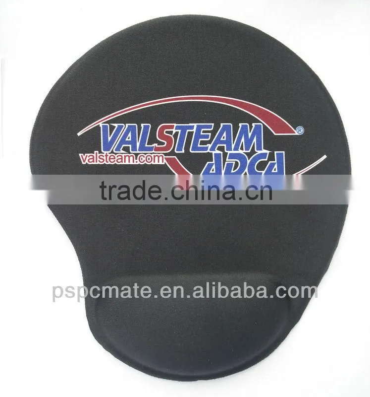 Promotional Soft Wrist Gel Mouse Pad