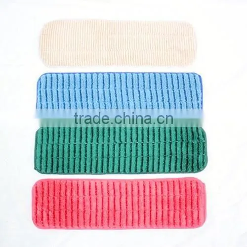 washable dust microfiber mop head in high quality with good price