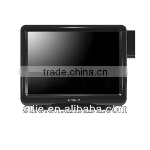 Point of sale pos system touch screen pos card reader electronic cash register