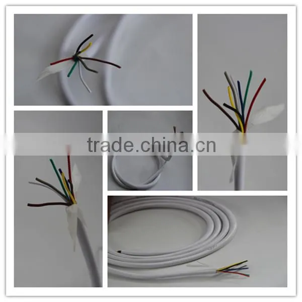 H03VV-F flexible pvc insulated coated soft electrical wire