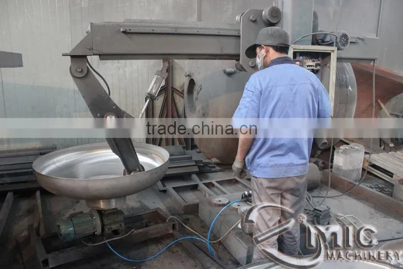 MIC- 500L cheap ice cream Vacuum mix tank/homogenizer syrup vacuum mixer with 500L oil and water tank with ce