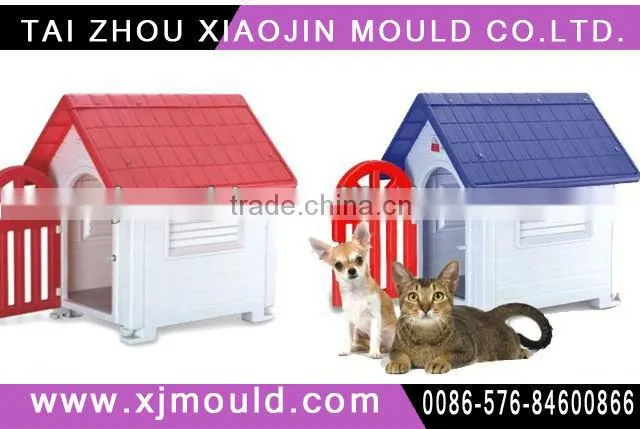 plastic pets carrier mould