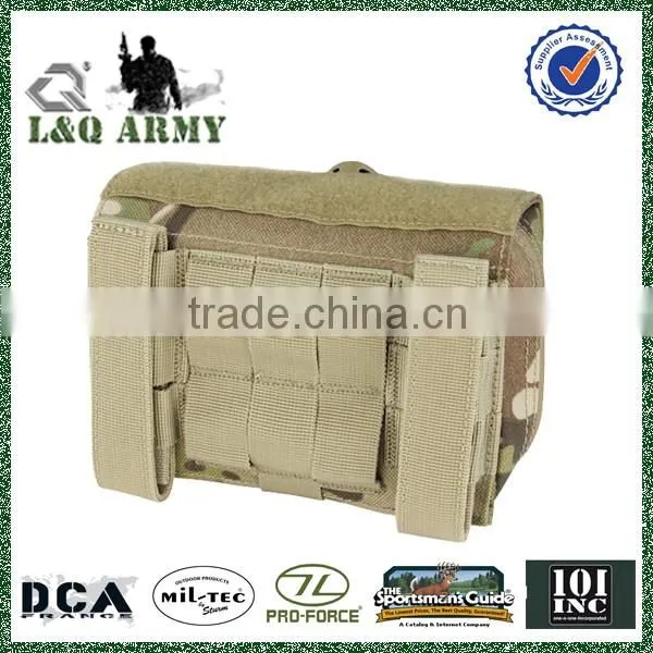 Outdoor First Aid Kit Pouch, Military Medical Pouch
