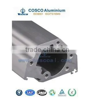 Aluminum pneumatic cylinder tube