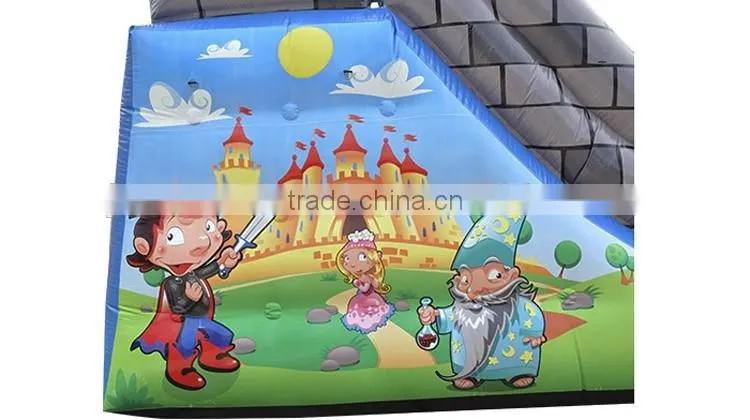 medieval inflatable slide,small indoor inflatable slide,cheap inflatable slides for sale