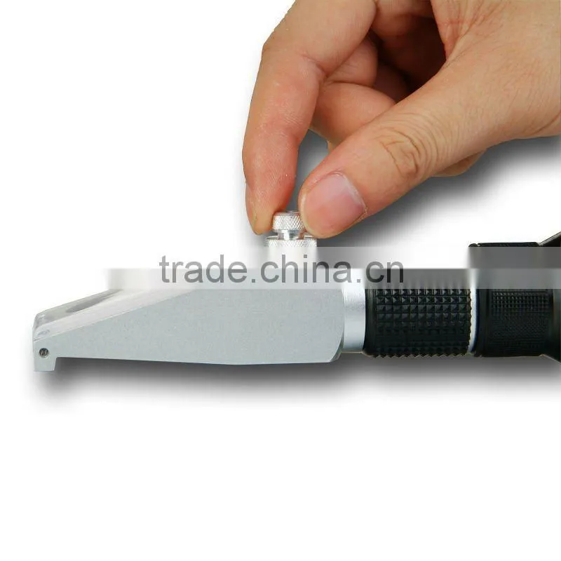 0~32% Sugar Wine Beer Fruit Specific Gravity Homebrew Brix Wort SG Refractometer