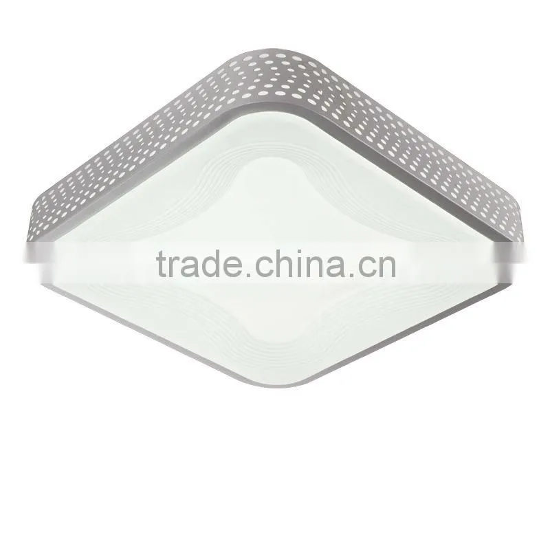 Model HXD205 Super bright LED suspended ceiling light 72W 7070SMD chips 5700LM