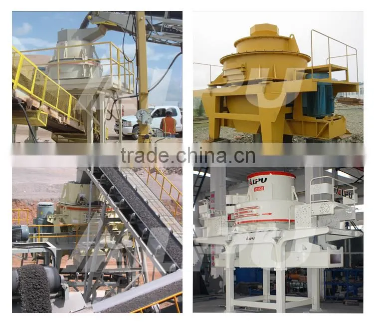 Hot Sell Low-Cost Sand Making Machine Export to India