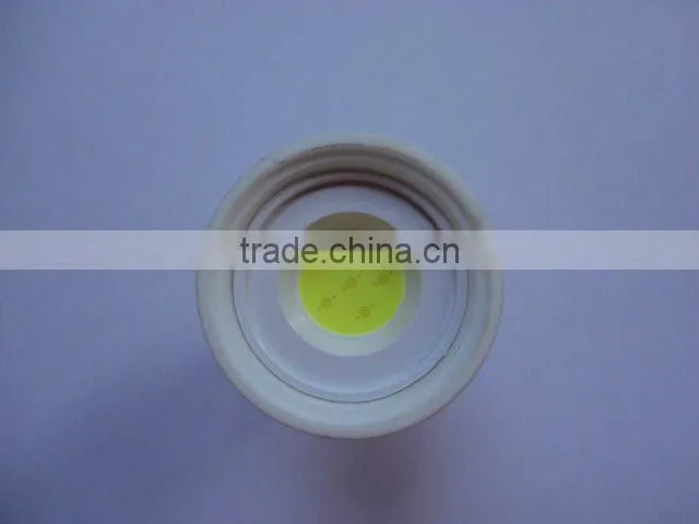 GU10 10pcs SMD3528 LED Ceramic Spotlight