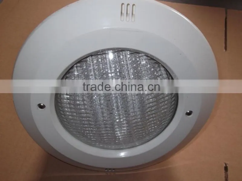 ce rohs approved 546 leds ultra bright led recessed underwater watercolors ip68 led wet niche pool light