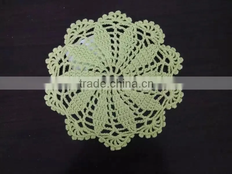 Multi Placemats and coaster Simple Shape Circle Table Mats