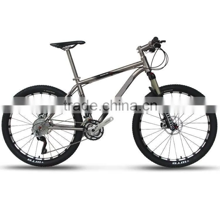 2016 Carbon Fiber Mountain bicycle