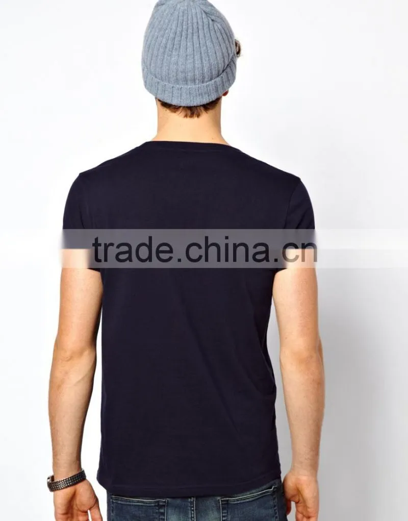 100% pure cotton Soft touch jersey fabric T-shirt